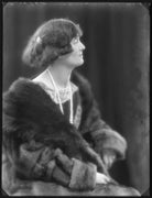 Flora (née Blennerhassett), Lady Hanson NPG x121374