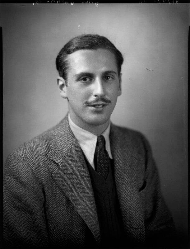 Sir giles connop mceacharn guthrie, 2nd bt npg x152369