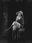 Miss P.Herget NPG x37266