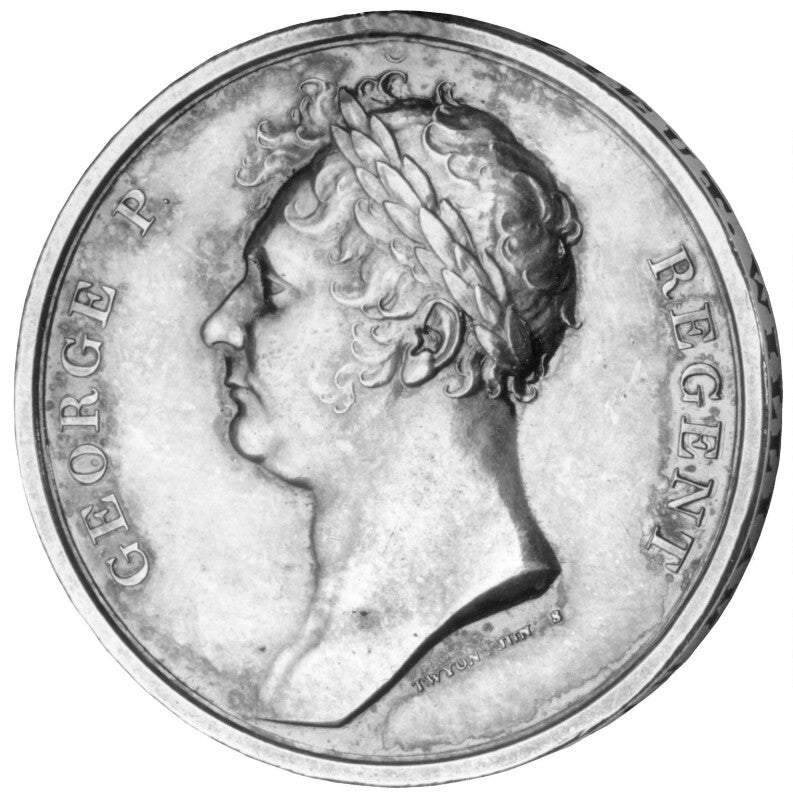 King george iv npg 5579