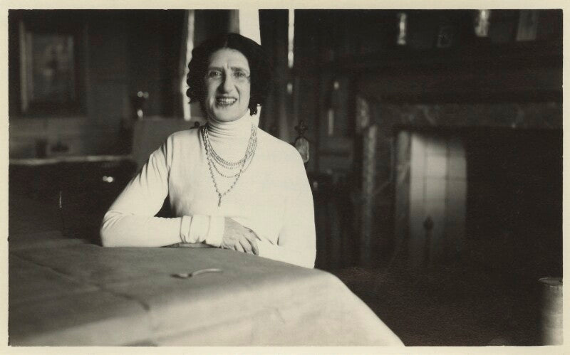 Lady ottoline morrell npg x144216