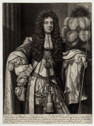 John Sheffield, 1st Duke of Buckingham and Normanby when Earl of Mulgrave NPG D30827