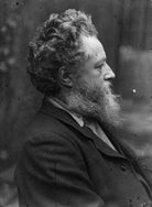 William Morris NPG x19612