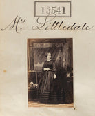 Mrs Littledale NPG Ax63174