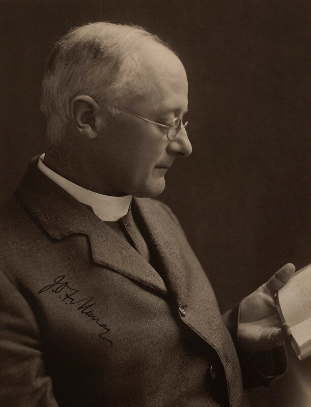 John owen farquhar murray npg x15510