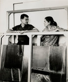 Hugo Consuegra Sosa; Rita Arias NPG x132294