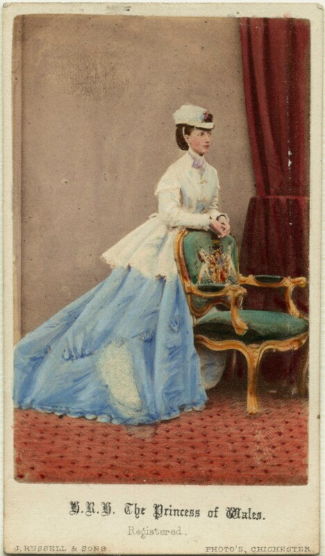 Queen alexandra npg ax46770