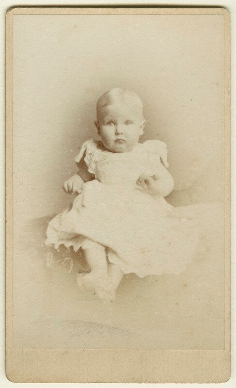 Muriel mcdonald npg ax128358