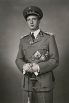 Leopold III, King of the Belgians NPG x199630