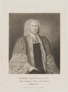 Richard Rawlinson NPG D39218