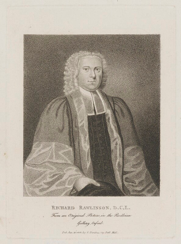 Richard rawlinson npg d39218