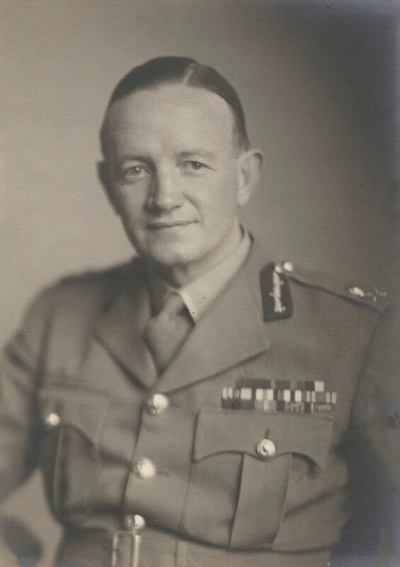 Lewis owen lyne npg x186064