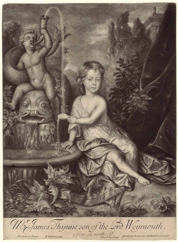 James thynne npg d31215