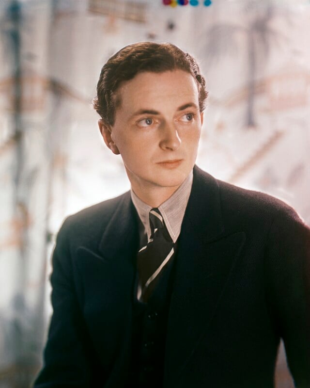 Edward james npg x222277