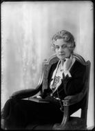 Florence Cecilia Boyle (née Keppel), Countess of Cork and Orrery NPG x150369