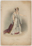 Fanny Eckerlin NPG D36068