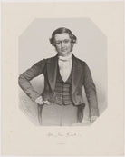 Stephen Jordan Rigaud NPG D39767