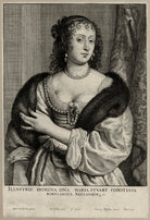 Frances Weston (née Stuart), Countess of Portland NPG D28423