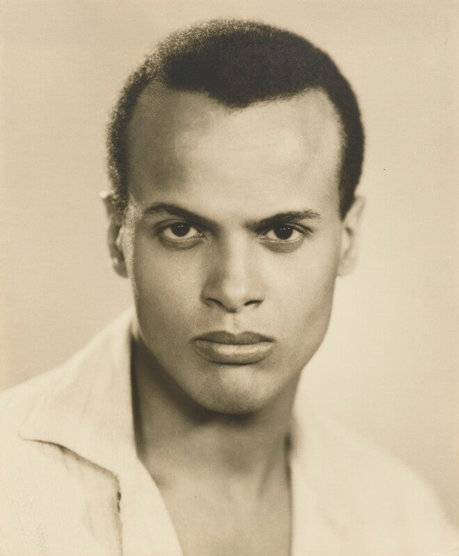 Harry belafonte npg x4391