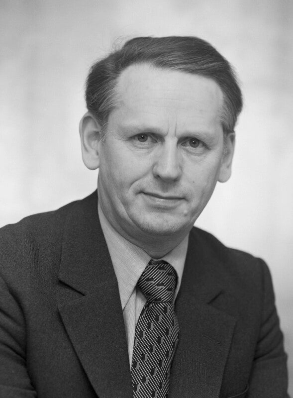 Michael james hugh alison npg x174155