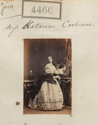 Katherine Cochrane NPG Ax54479