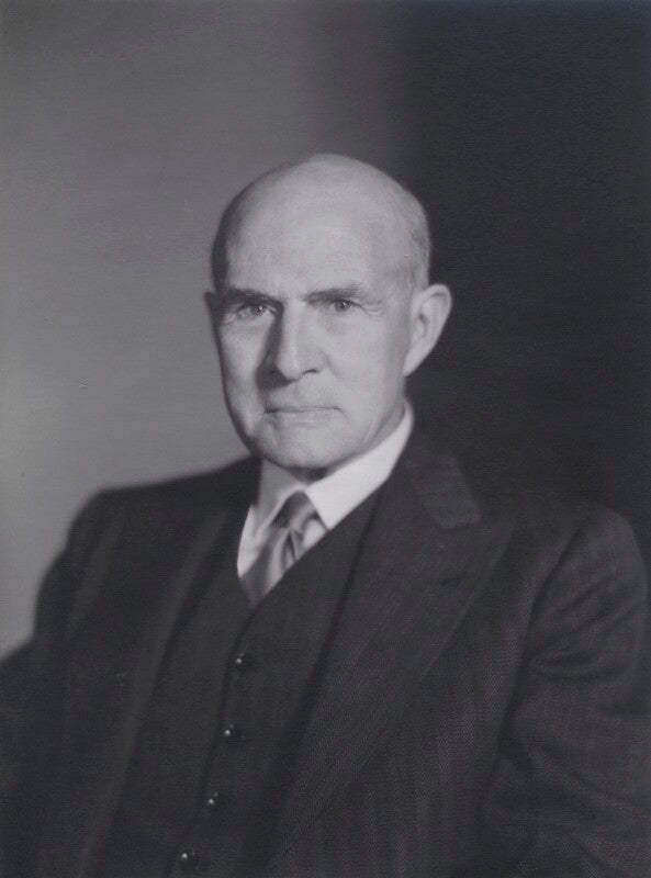 Emile victor rieu npg x159926