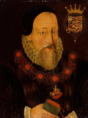 Henry Hastings, 3rd Earl of Huntingdon NPG 1574
