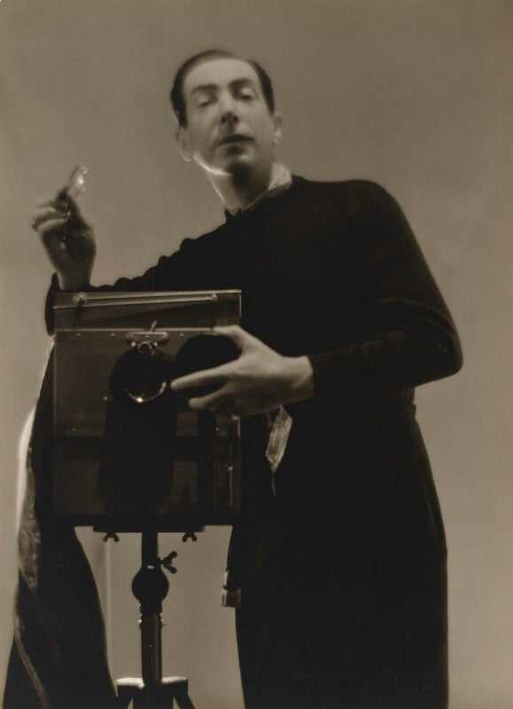 Baron adolph de meyer npg p1367