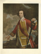 James Wolfe NPG D36317