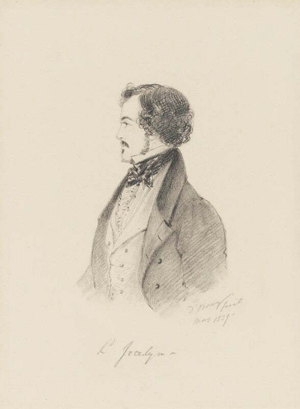Robert jocelyn, viscount jocelyn npg 4026(38)