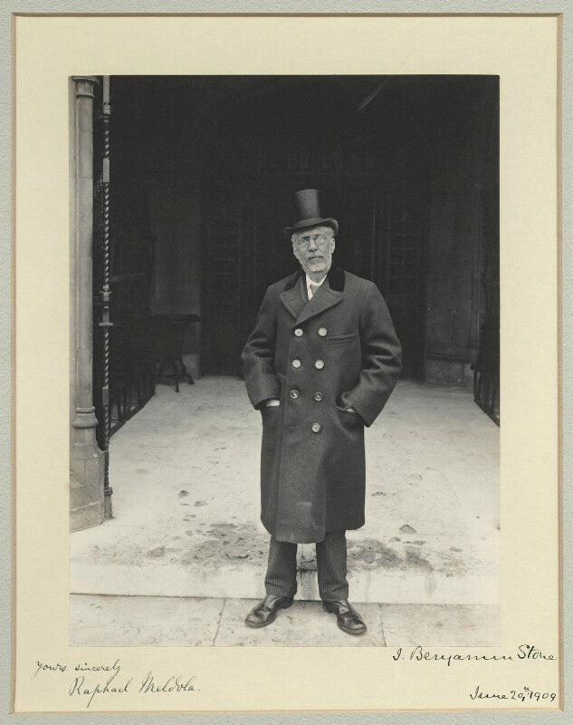 Raphael meldola npg x44880