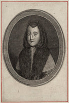 Rachel Paule (née Clitherow) NPG D30554