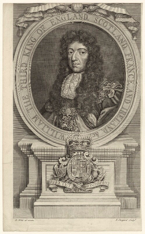 King william iii npg d32769
