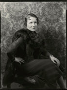 Countess Elizabeth de Pret-Roose (née Garland) NPG x151040