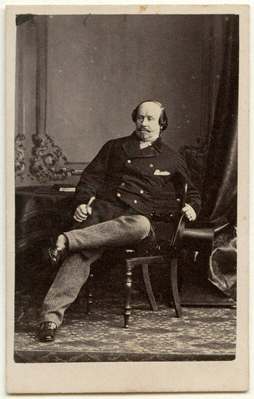 Guildford james hillier onslow npg ax77113