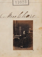Miss Chare NPG Ax61306