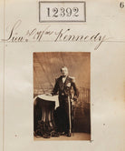 Lieutenant William Kennedy NPG Ax62041