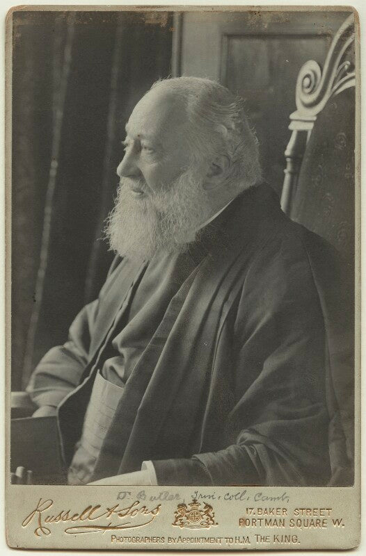 Henry montagu butler npg x129583