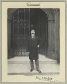 John J. Shelvey NPG x44965