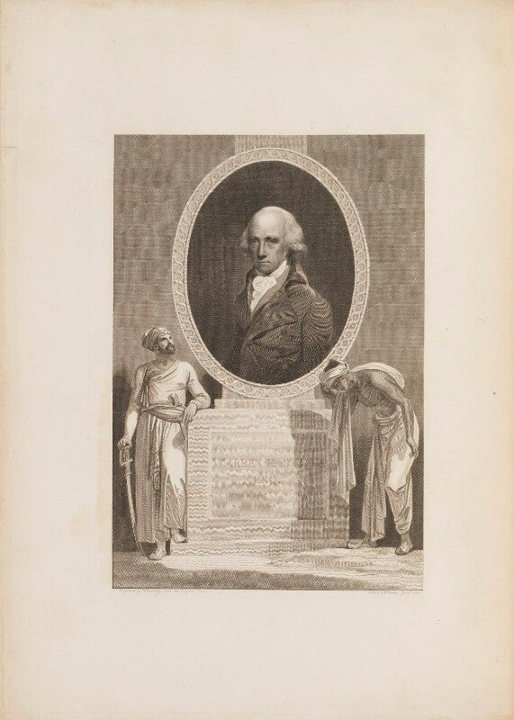 Warren hastings npg d15005