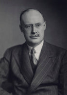 Sir Laurence Collier NPG x166670