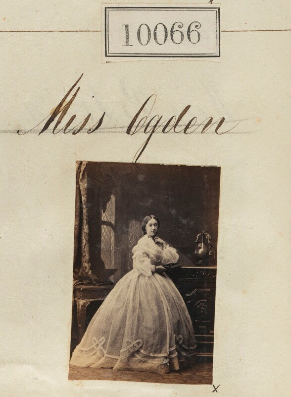Miss ogden npg ax59780