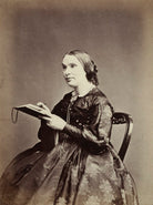 Mary Ann Criddle (née Alabaster) NPG Ax131861