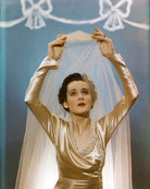 The Bride (Inez Masters) NPG x220565