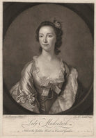 Anne Mackintosh (née Farquharson), Lady Mackintosh NPG D3719