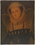 Fictitious portrait called Mary, Queen of Scots NPG D31826