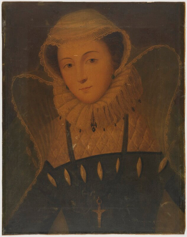 Fictitious portrait called mary, queen of scots npg d31826