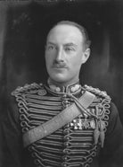 William Ralph Elliott Harrison NPG x70096