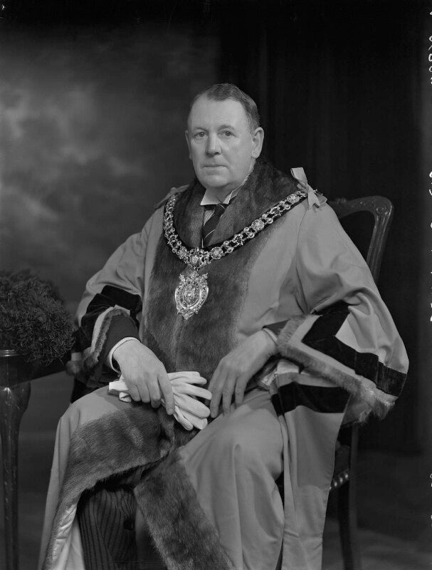 George harold white npg x49030