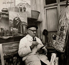 Moshe Maurer NPG x132577